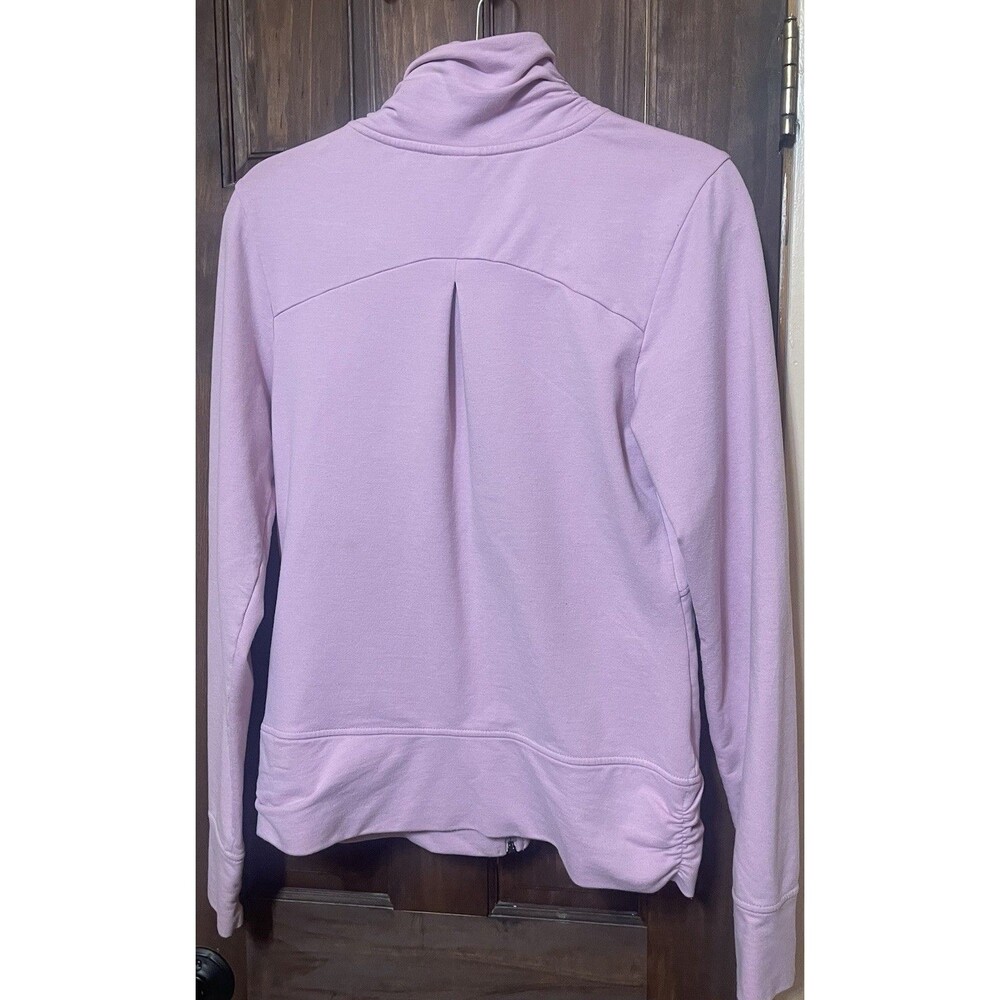 Patagonia Swell Belle Jacket Womens M Medium Lilac Bisque Pink Full Zip 25480 - Picture 5 of 5
